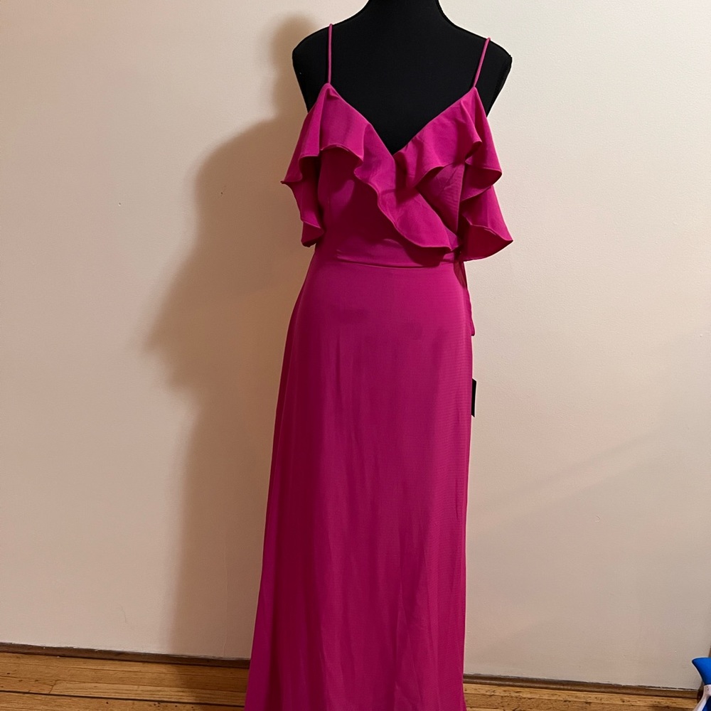 Lulu Maxi Dress